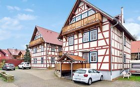 Apartments am Hainich - 59m2, 4 Personen, Küche, Netflix, Parken, Hunde Willkommen, Nationalpark